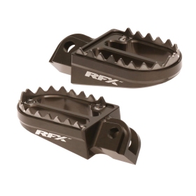 RFX Pro Series 2 Footrests ​​​​​​​FANTIC XEF / XXF / YAMAHA YZ 250-450cc 2023-2025