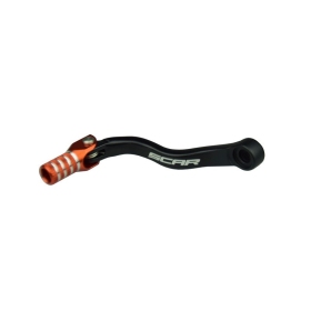 SCAR Shift Lever Orange KTM EXC 300cc 98-16