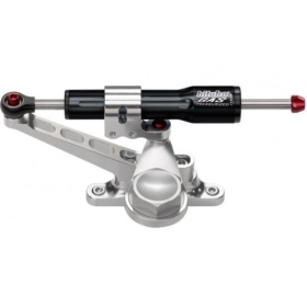 BITUBO Steering Damper Kit - Black MV Agusta Brutale / Dragster 800 18-20