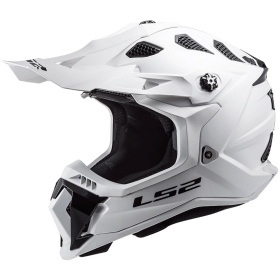 Motocross helmet LS2 MX700 SUBVERTER SINGLE MONO