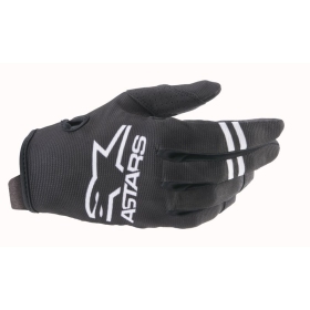 Alpinestars Radar Glove Black/White