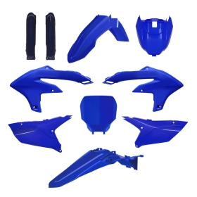 Polisport plastic kit YZ450F 2023-> Blue