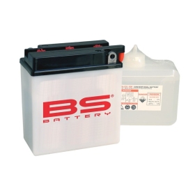 BS BATTERY Battery High performance with Acid Pack BB12C-A 12V 12AH