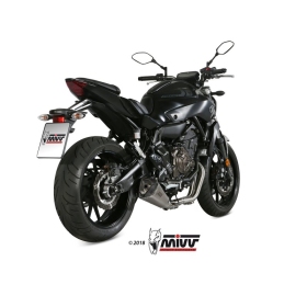 MIVV Delta Race Full Exhaust System Yamaha MT-07