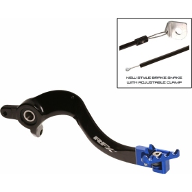 RFX Pro FT Rear Brake Lever GAS GAS / HUSQVARNA / KTM 125-450cc 2023-2025