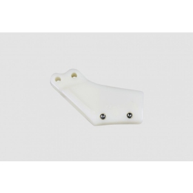 UFO Chain guide Yamaha YZ 80 white