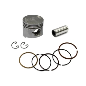 Piston Tec-X GY6 50cc 4T PIN Ø13 Ø40,00