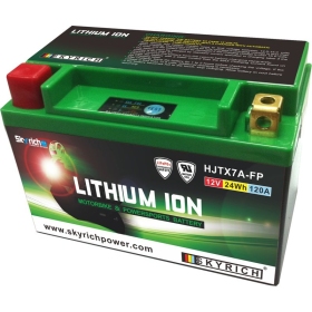 SKYRICH Battery Lithium-Ion - LTX7A 12V