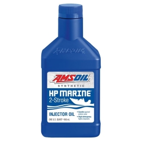 Amsoil HP Marine Synthetic Oil 2T 3,79L