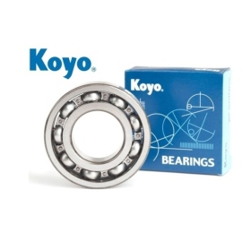 Ball bearing KOYO 25x62x16 6305R1SH2-9TC