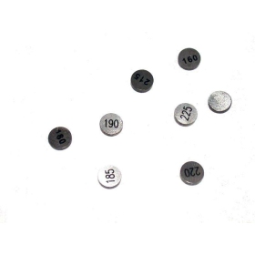 HOT CAMS Valve Shims Ø8,90x2,20mm - Set of 5