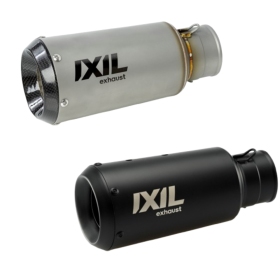 IXIL Race Xtrem RB Silencer - Suzuki GSX-S 750 2011-2021 CS8262RB