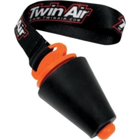 Twin Air Exhaust Plug Large 27-50mm