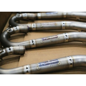 YOSHIMURA USA Stainless Header SUZUKI RM-Z 250 2019-2025