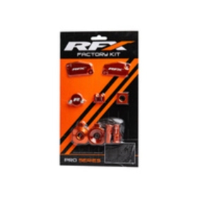 RFX Mounting, covers kit GAS GAS EC / HUSQVARNA FE / TE 150-501cc 2021-2023