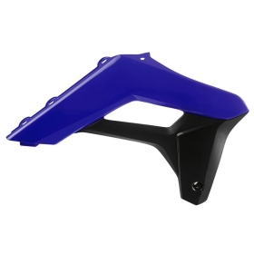 Polisport radiator scoops Sherco SE-R/SEF-R (2017-2021) Blue / Black