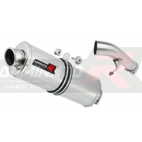 Exhaust silencer Dominator OV EU APPROVED SUZUKI GSF 650 BANDIT / S 2007-2016