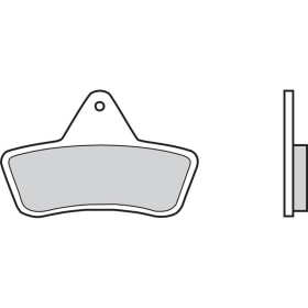 Brembo Brakepads Sintered Off-Road Arctic Cat