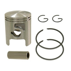 Piston kit Tec-X DERBI EURO3 Ø39.86