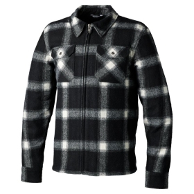 RST Brushed wool shirt