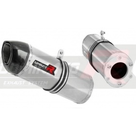 Exhaust silincer Dominator HP1 KAWASAKI ZX7R 1996-2003