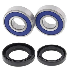 ALL BALLS Front Wheel Bearing Kit Kawasaki ZZR1100 90-93