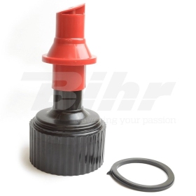 MaxTuned Quick Fill Cap Kit