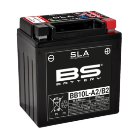 akumuliatorius BS BATTERY SLA  BB10L-A2/B2 12V 11.6AH