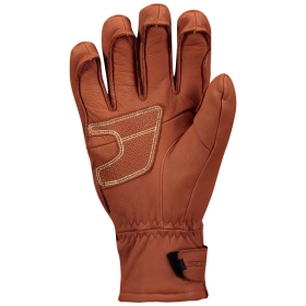 Scott Glove Explorair Plus burnt orange