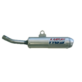 HGS Silencer 2T Racing Honda CR 125 1998-99