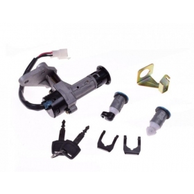 Ignition switch kit LONGJIA / GY6 50 2T / 4T