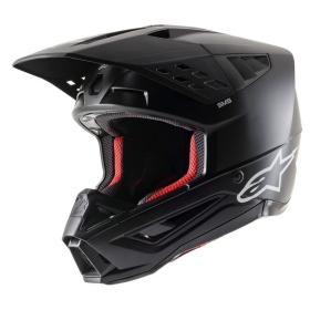 Alpinestars Helmet S-M5 Flatblack