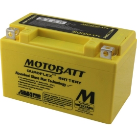 Akumuliatorius Motobatt MBTX7ABS 12V 7Ah