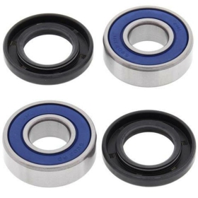 ALL BALLS Front Wheel Bearing Kit KAWASAKI KDX/KLX 200-650 86-17/NINJA 250-300 08-17/YAMAHA TT-R 230 12-18