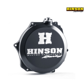 HINSON Billetproof Aluminium Clutch Cover Suzuki RM250