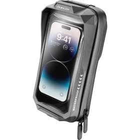 Interphone QUIKLOX WATERPROOF SOFTCASE telefono dėklas