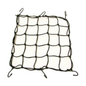 Forte Cargo net Black, 38 x 38cm