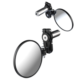 Oxford Fold-Away Bar End Mirrors