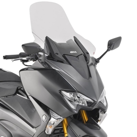 GIVI D2133ST glass, clear YAMAHA XP530-560 TMAX 17-21