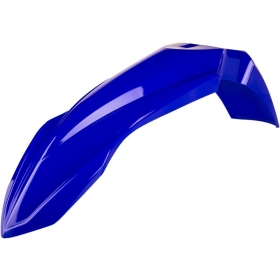 Polisport front fender YZ250 / 450F Blue