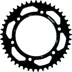 Supersprox Steel Rear sprocket HO CBR600/1000 (520) Black 43