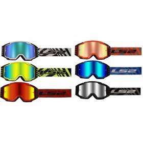 Off Road Goggles LS2 CHARGER PRO