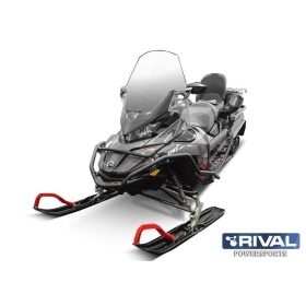 Rival priekinis bamperis Lynx / Ski-Doo 2018-23