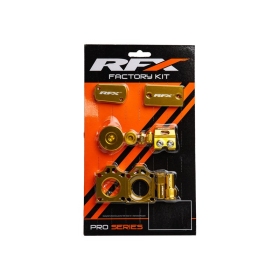 RFX Mounting, covers kit SUZUKI RM-Z 250-450cc 2005-2025