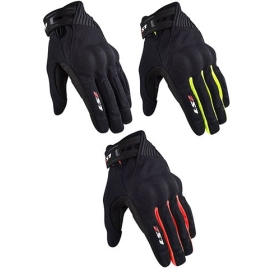 LS2 DART 2 MAN Textile Gloves