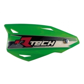 RACETECH Vertigo handguard replacement plastics for electric bike