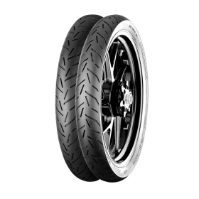 Padanga CONTINENTAL CONTISTREET M/C 46P TL 90/80 R17