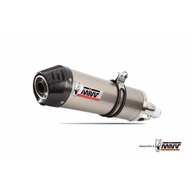 MIVV Oval Full Exhaust System Yamaha Tracer 900