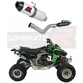 Duslintuvo kompl. Dominator MX2 KAWASAKI KFX 450 2008-2014