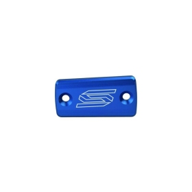 SCAR Front Master Cylinder Cover Husqvarna FC, FE, TC, TE 125/501cc 20-23 Blue